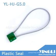 Super Saftety Alloy Customized Transportation Cable Seal